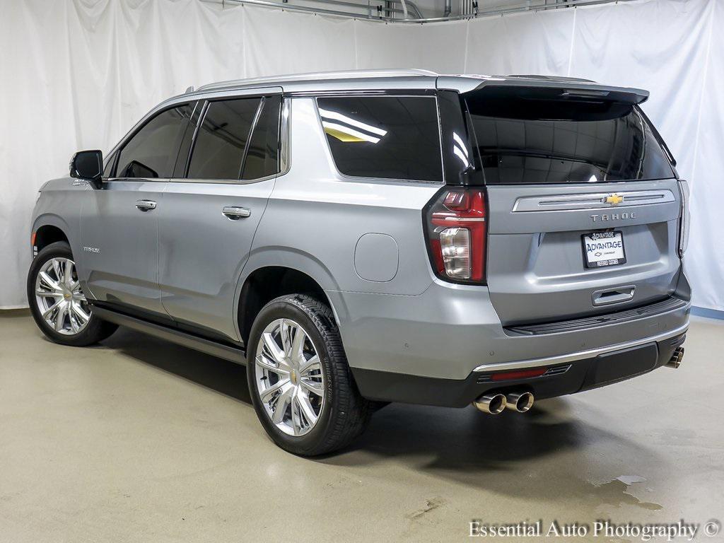 used 2024 Chevrolet Tahoe car, priced at $70,777