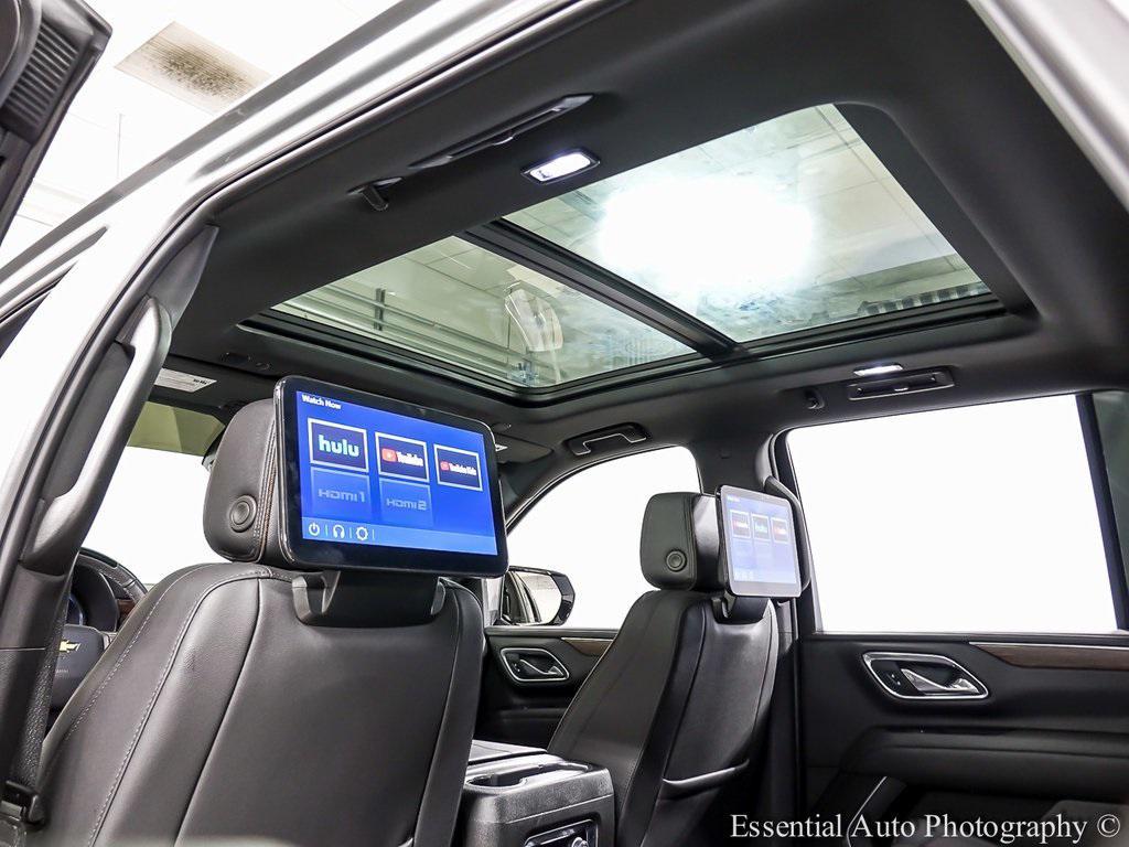 used 2024 Chevrolet Tahoe car, priced at $70,777