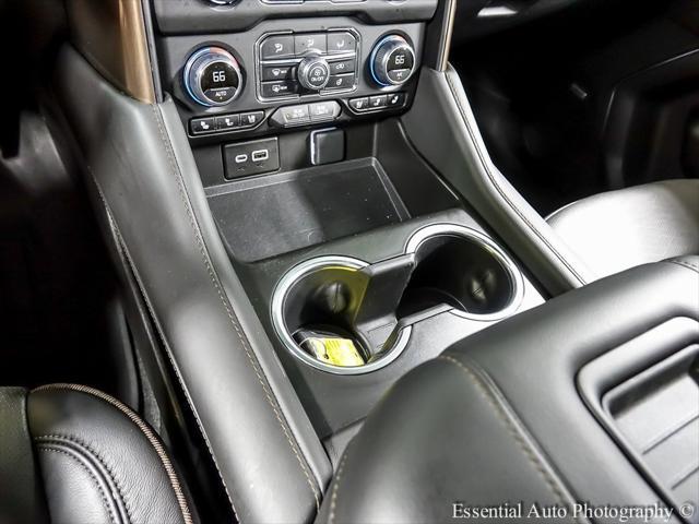 used 2024 Chevrolet Tahoe car, priced at $80,888