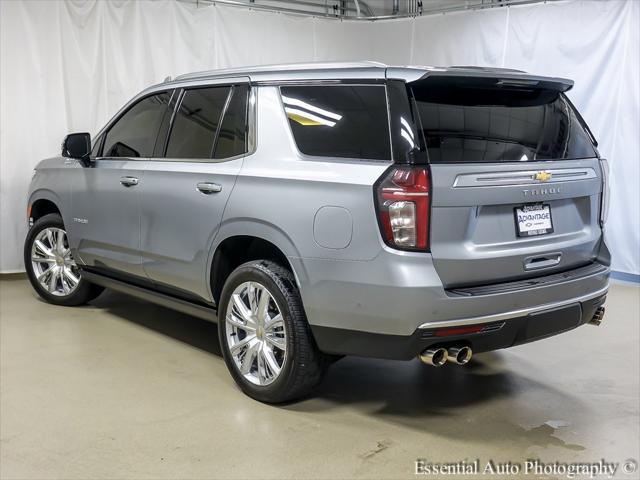 used 2024 Chevrolet Tahoe car, priced at $80,888