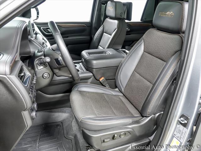 used 2024 Chevrolet Tahoe car, priced at $80,888