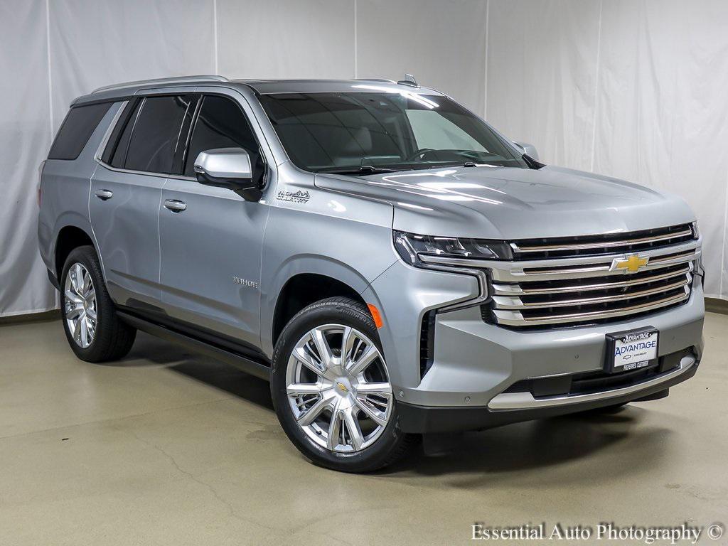 used 2024 Chevrolet Tahoe car, priced at $70,777