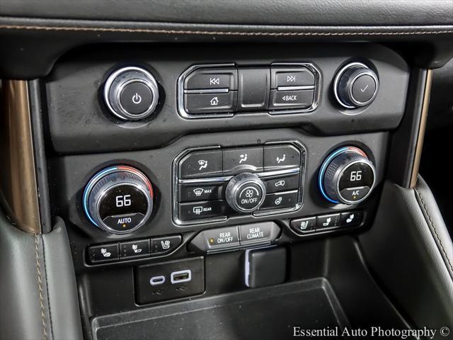 used 2024 Chevrolet Tahoe car, priced at $80,888
