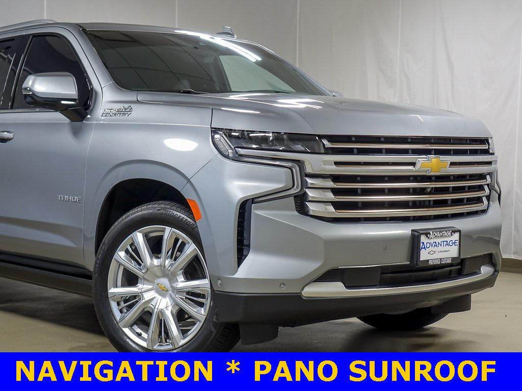 used 2024 Chevrolet Tahoe car, priced at $70,777