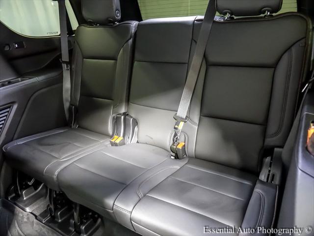 used 2024 Chevrolet Tahoe car, priced at $80,888