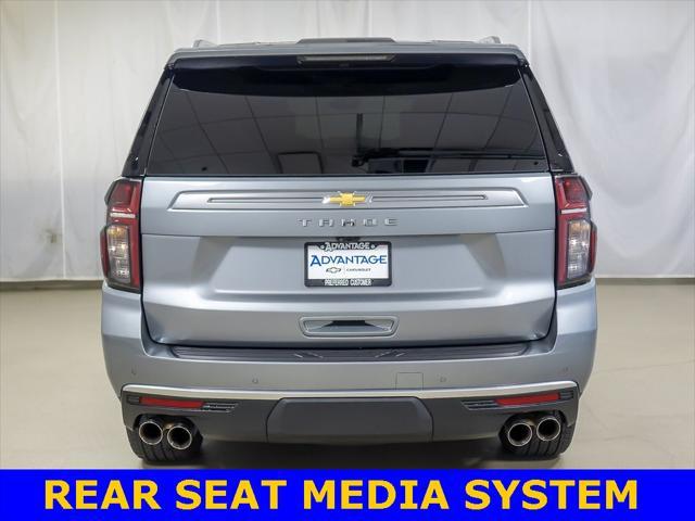 used 2024 Chevrolet Tahoe car, priced at $80,888