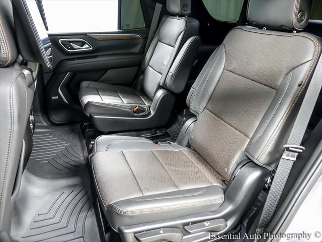 used 2024 Chevrolet Tahoe car, priced at $80,888