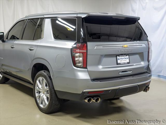 used 2024 Chevrolet Tahoe car, priced at $80,888