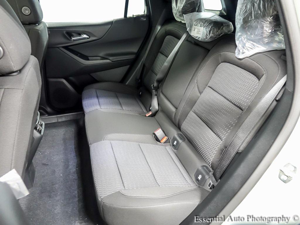 new 2026 Chevrolet Equinox car, priced at $31,470