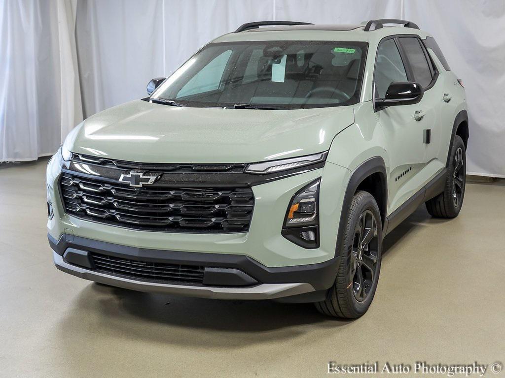 new 2026 Chevrolet Equinox car, priced at $31,470
