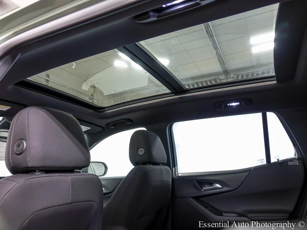 new 2026 Chevrolet Equinox car, priced at $31,470