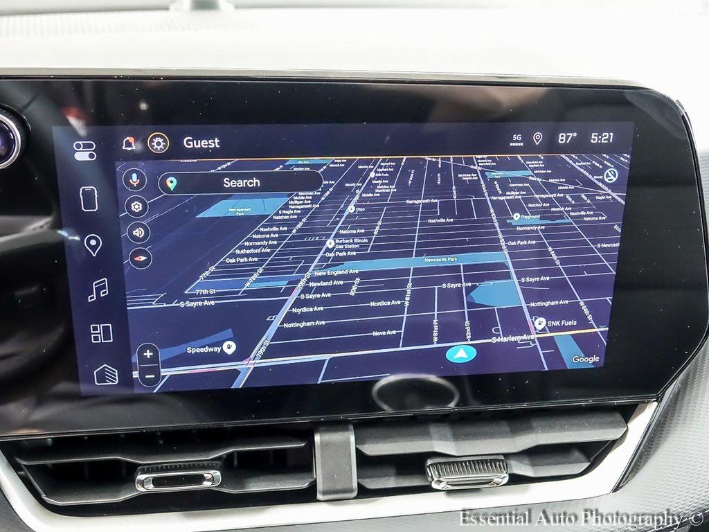 new 2026 Chevrolet Equinox car, priced at $31,470