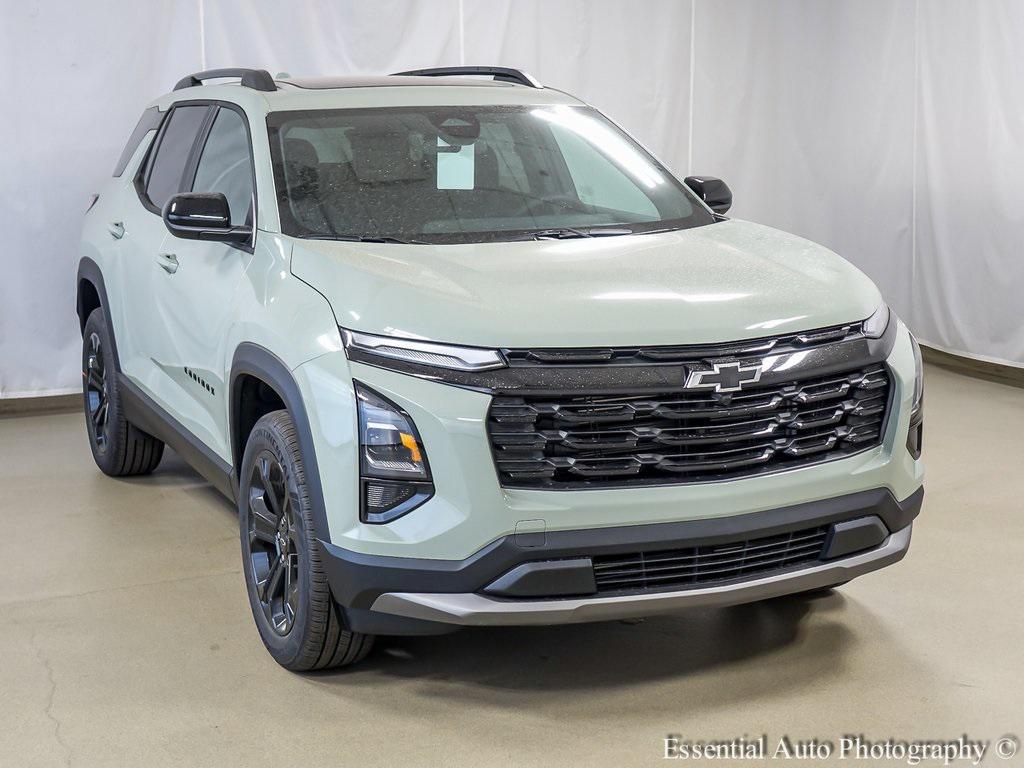 new 2026 Chevrolet Equinox car, priced at $31,470