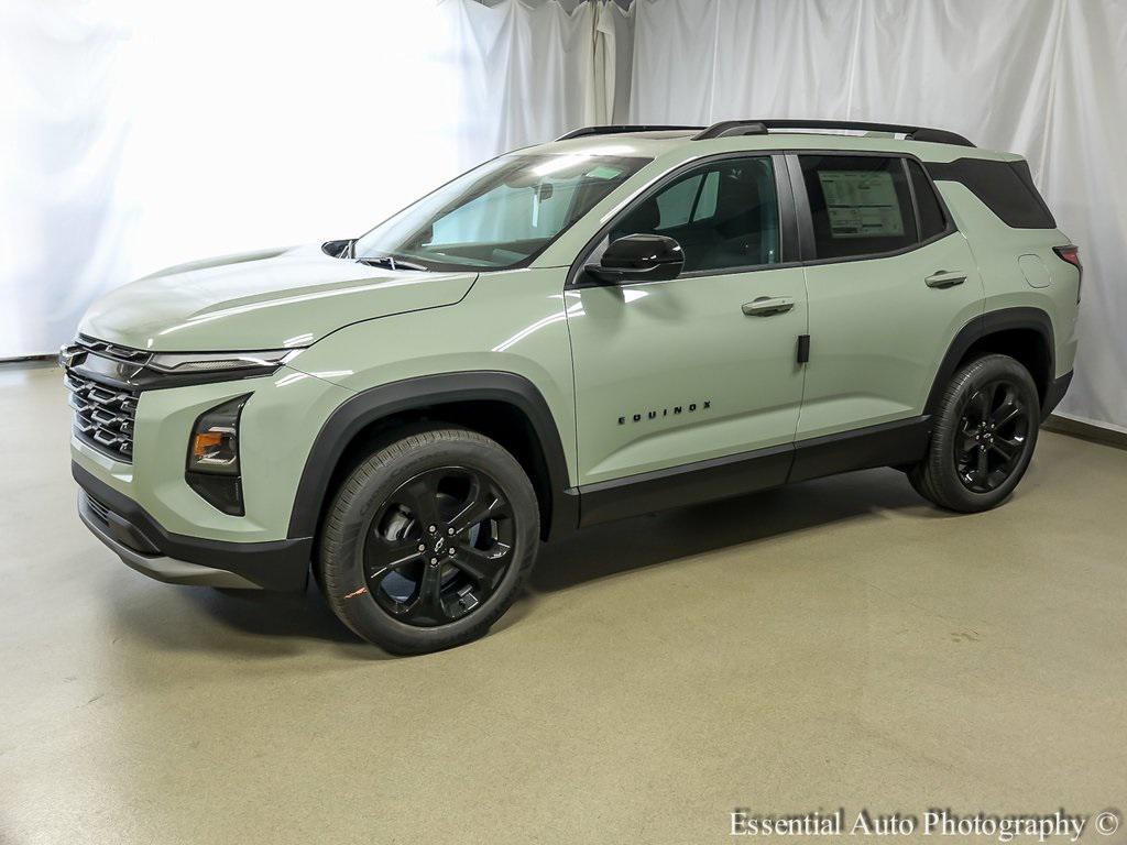 new 2026 Chevrolet Equinox car, priced at $31,470