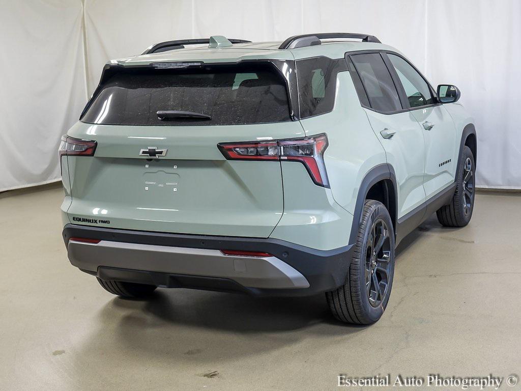 new 2026 Chevrolet Equinox car, priced at $31,470