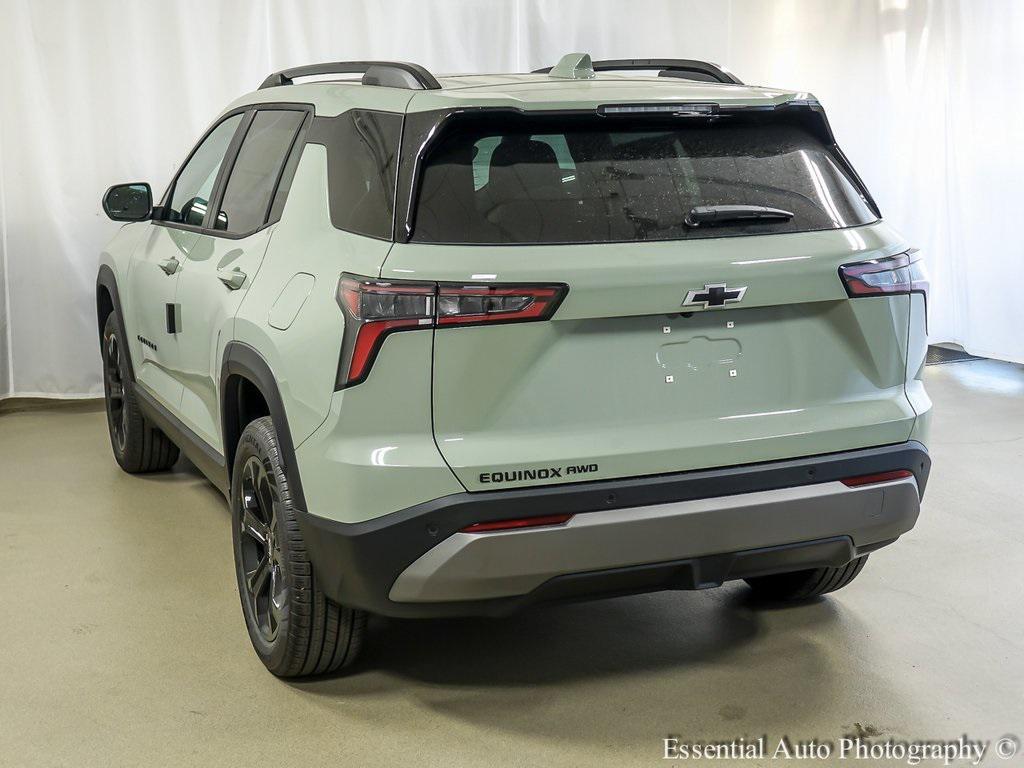 new 2026 Chevrolet Equinox car, priced at $31,470