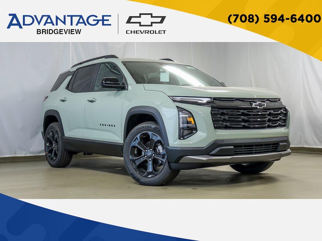 new 2026 Chevrolet Equinox car, priced at $31,470