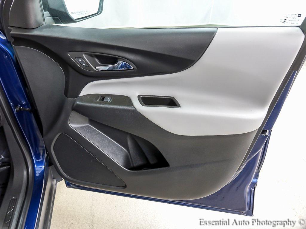 used 2022 Chevrolet Equinox car, priced at $19,177