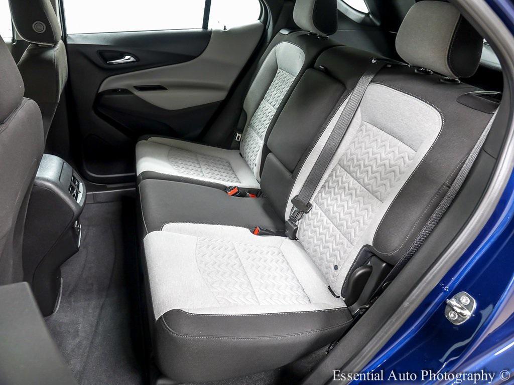 used 2022 Chevrolet Equinox car, priced at $19,177