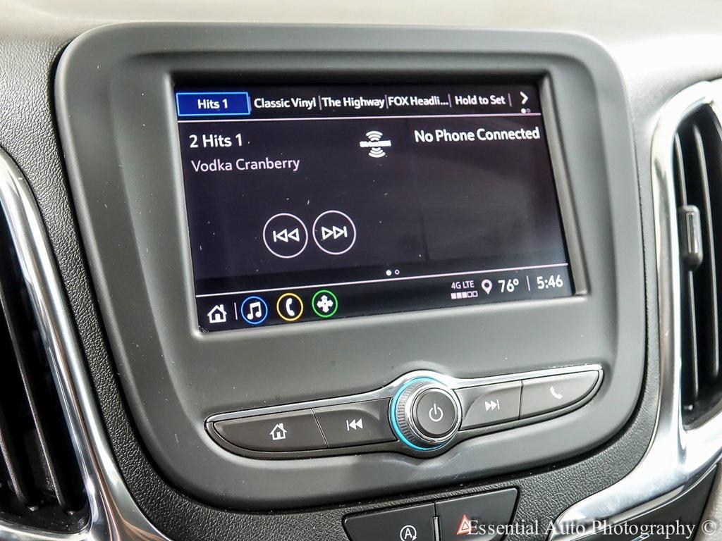 used 2022 Chevrolet Equinox car, priced at $19,177