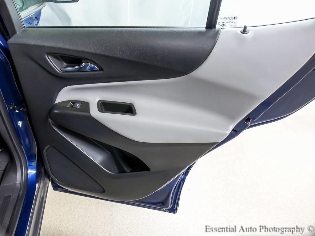 used 2022 Chevrolet Equinox car, priced at $19,177