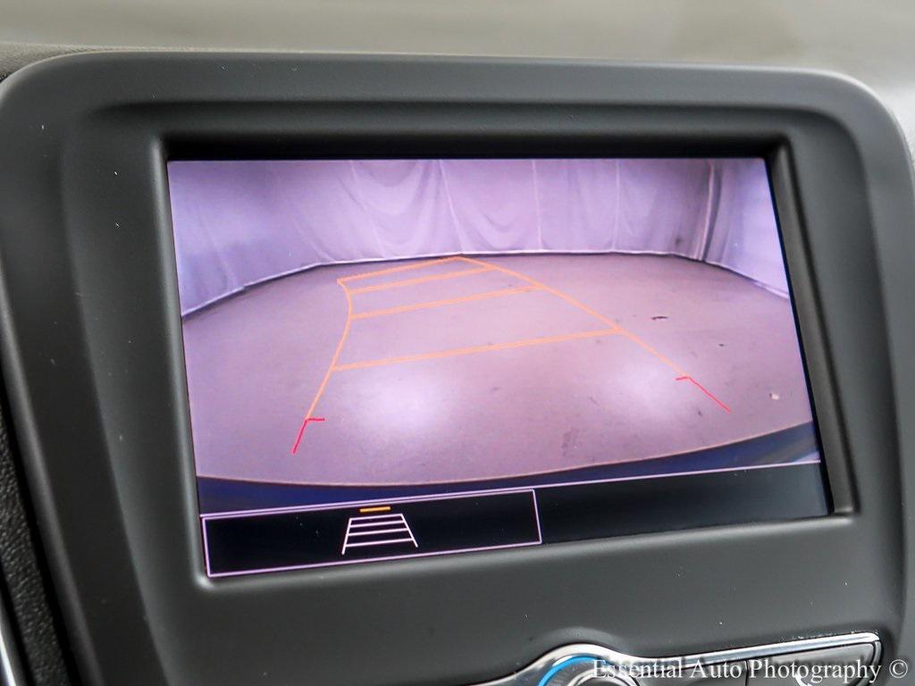 used 2022 Chevrolet Equinox car, priced at $19,177