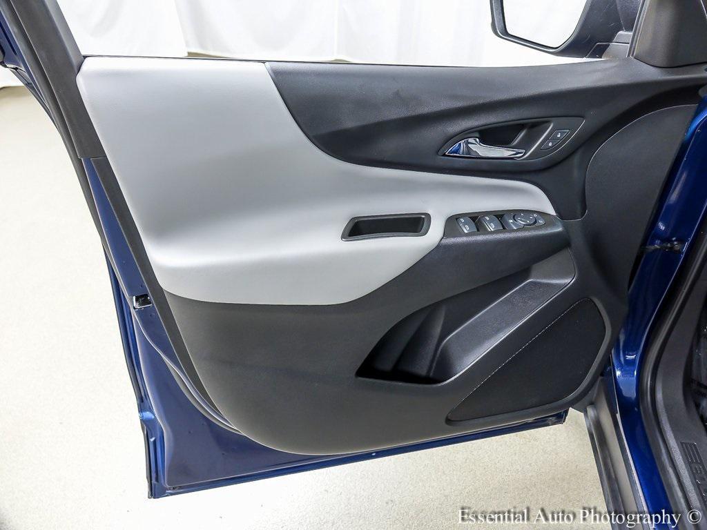 used 2022 Chevrolet Equinox car, priced at $19,177