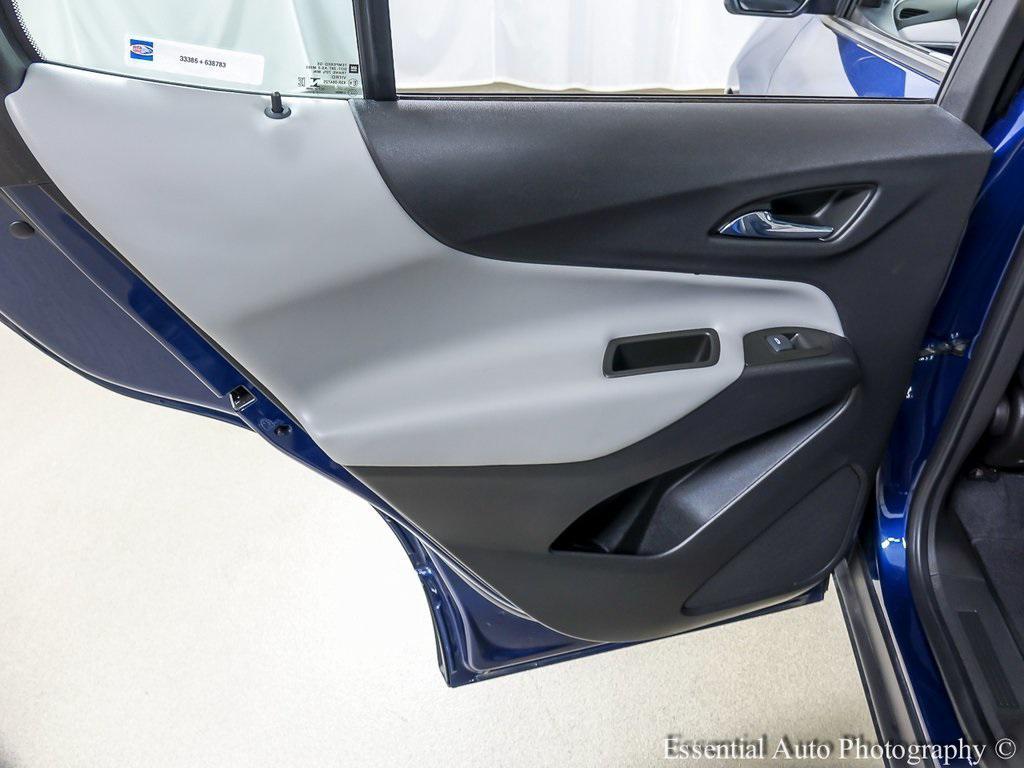 used 2022 Chevrolet Equinox car, priced at $19,177