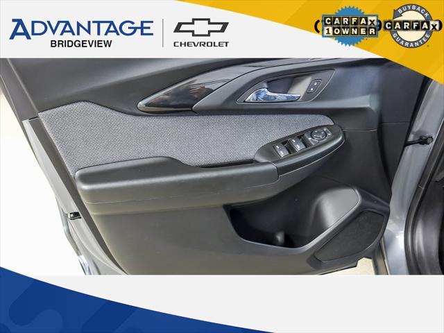 used 2023 Chevrolet TrailBlazer car, priced at $21,770
