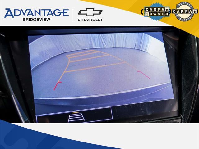 used 2023 Chevrolet TrailBlazer car, priced at $21,770