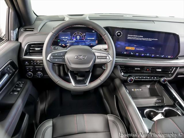 new 2025 Chevrolet Tahoe car, priced at $74,116
