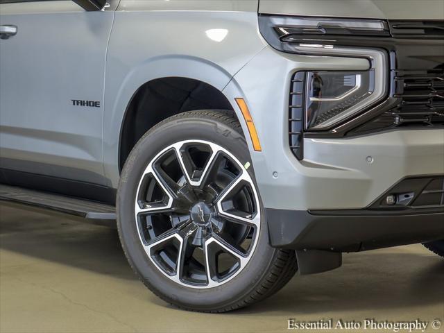 new 2025 Chevrolet Tahoe car, priced at $74,116