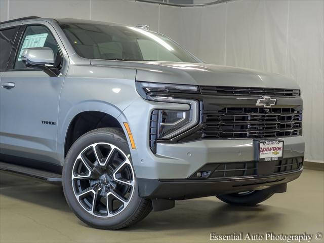 new 2025 Chevrolet Tahoe car, priced at $74,116