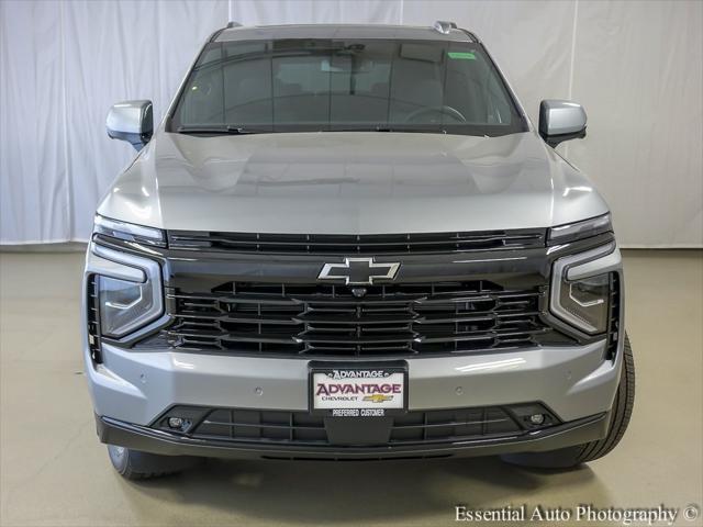 new 2025 Chevrolet Tahoe car, priced at $74,116
