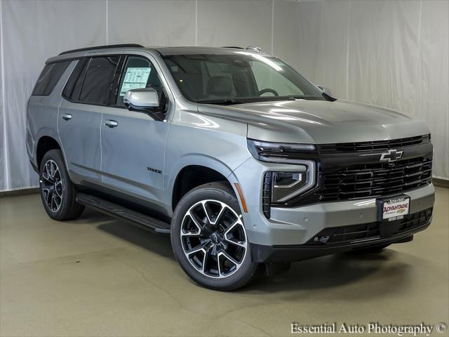 new 2025 Chevrolet Tahoe car, priced at $74,116