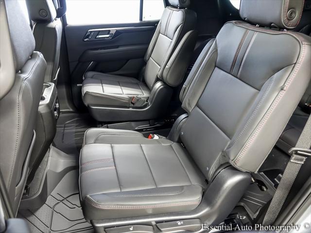 new 2025 Chevrolet Tahoe car, priced at $74,116