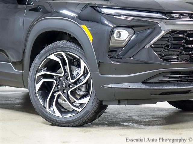 new 2025 Chevrolet TrailBlazer car, priced at $32,263