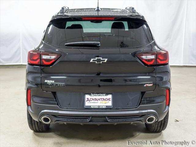 new 2025 Chevrolet TrailBlazer car, priced at $32,263