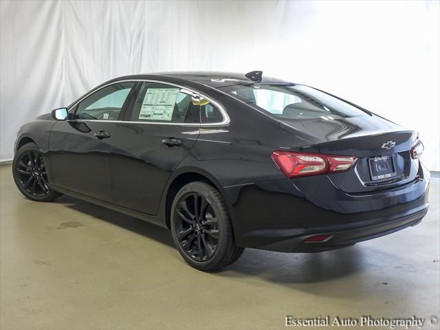 new 2025 Chevrolet Malibu car, priced at $27,007