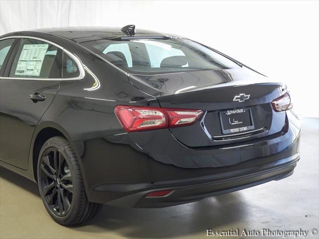 new 2025 Chevrolet Malibu car, priced at $27,007