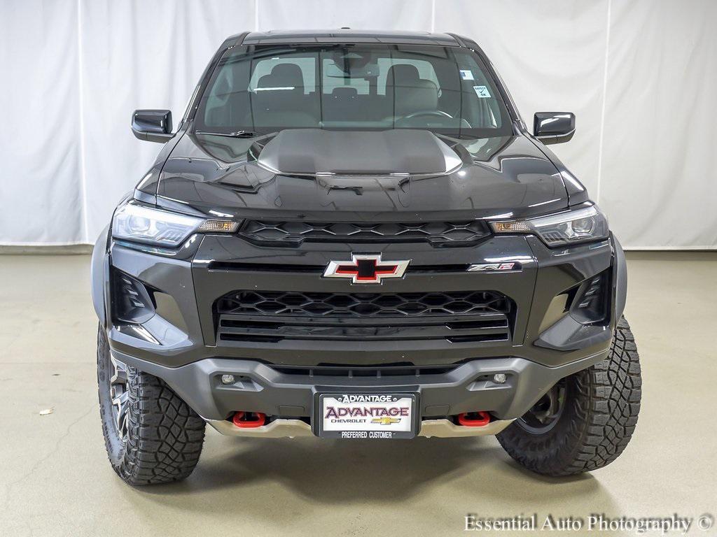 used 2024 Chevrolet Colorado car, priced at $42,691