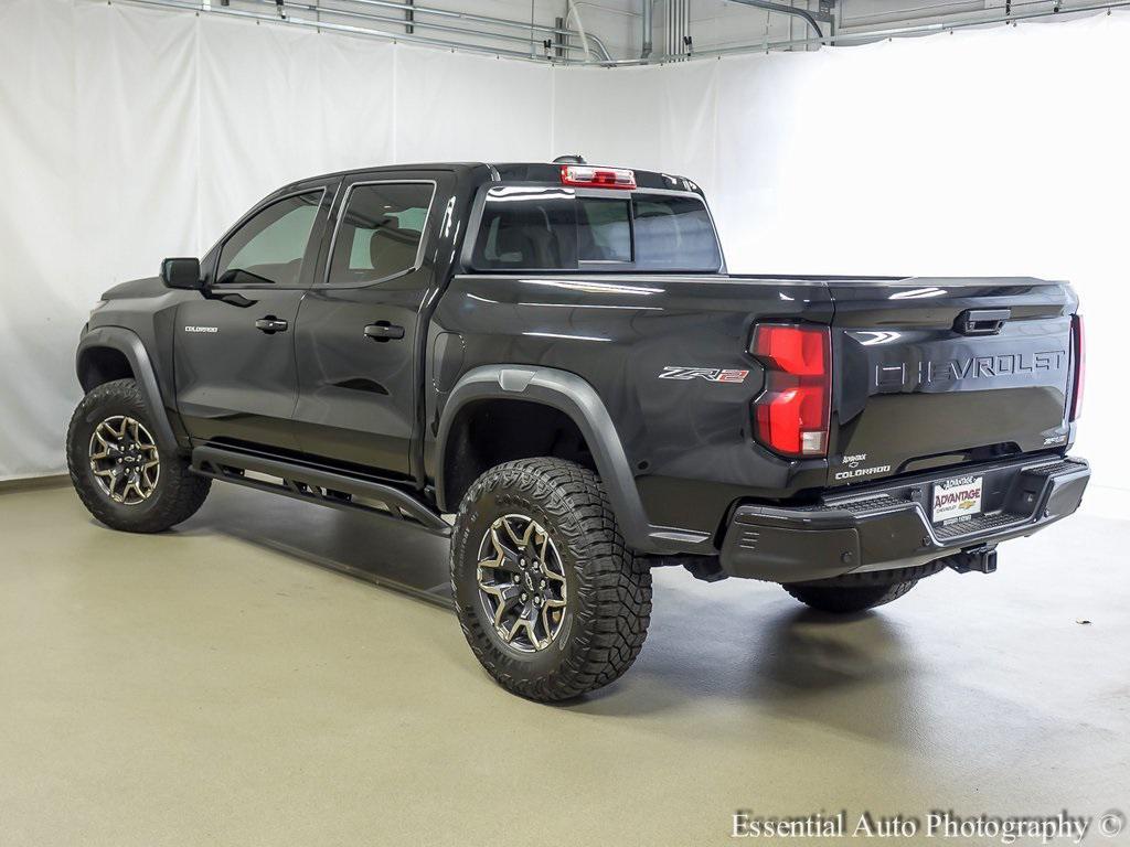 used 2024 Chevrolet Colorado car, priced at $42,691