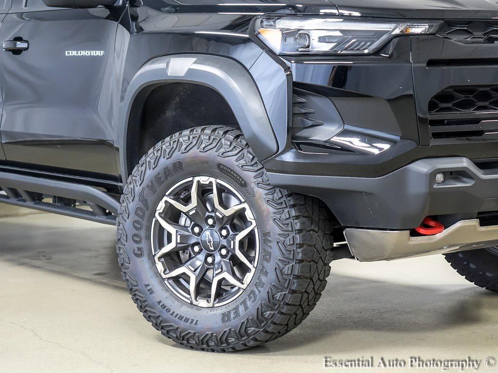 used 2024 Chevrolet Colorado car, priced at $42,691