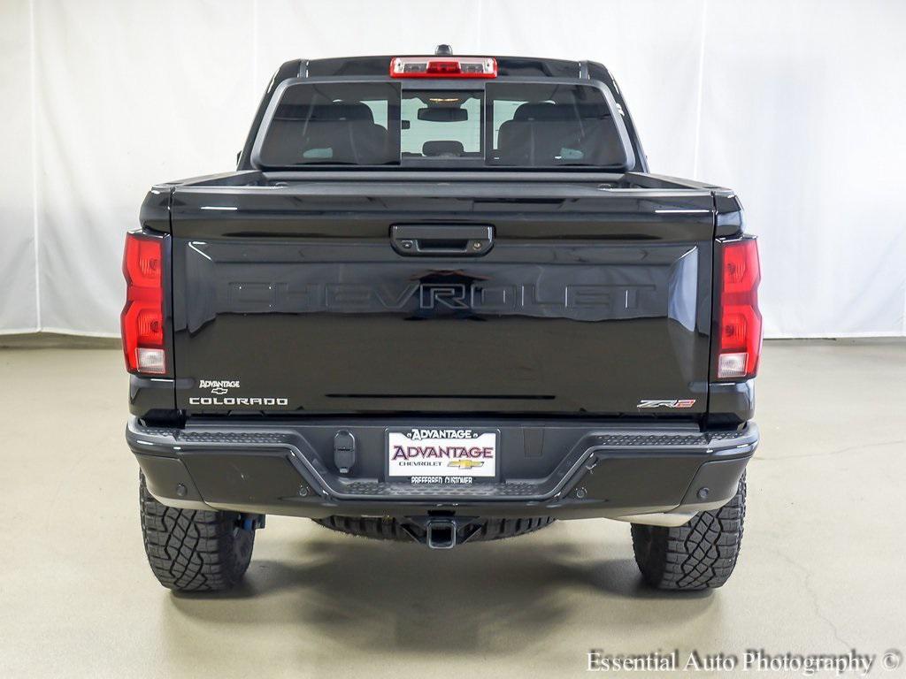 used 2024 Chevrolet Colorado car, priced at $42,691