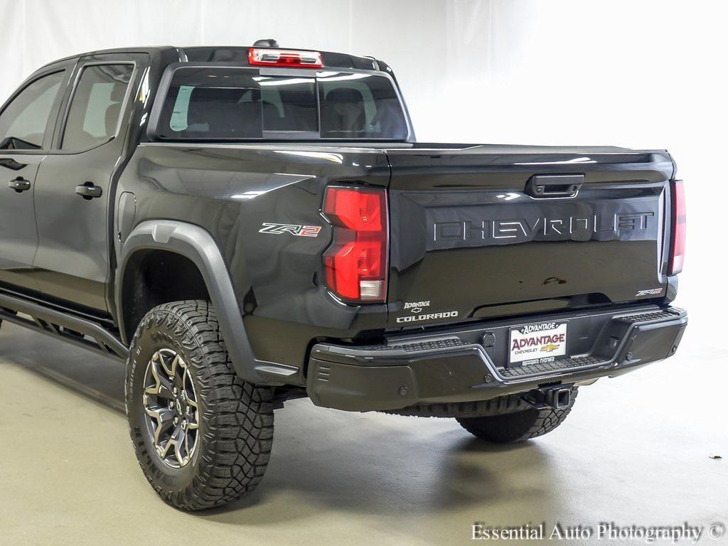 used 2024 Chevrolet Colorado car, priced at $42,691