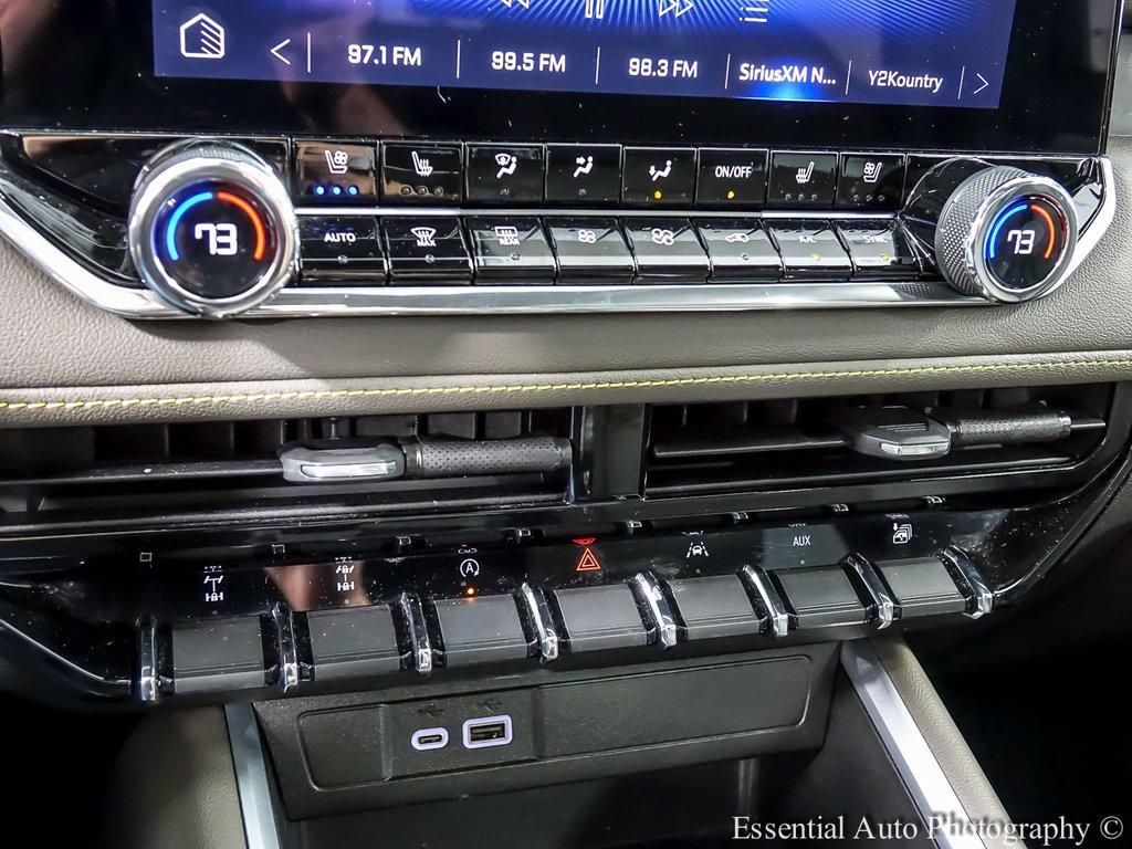used 2024 Chevrolet Colorado car, priced at $42,691