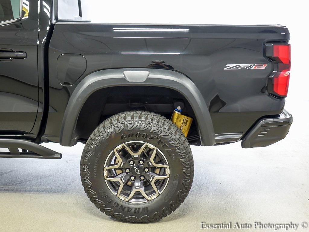 used 2024 Chevrolet Colorado car, priced at $42,691