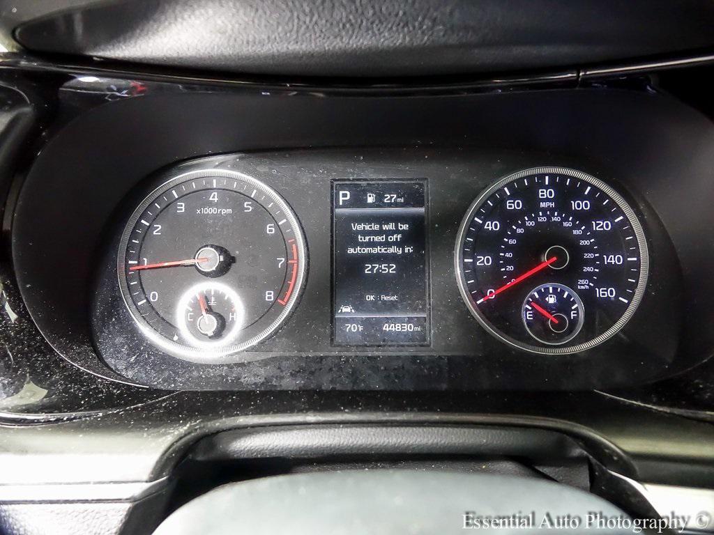 used 2022 Kia K5 car, priced at $22,999