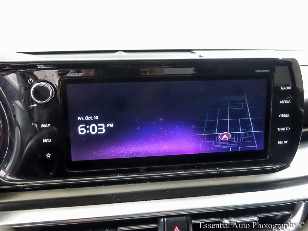 used 2022 Kia K5 car, priced at $22,999