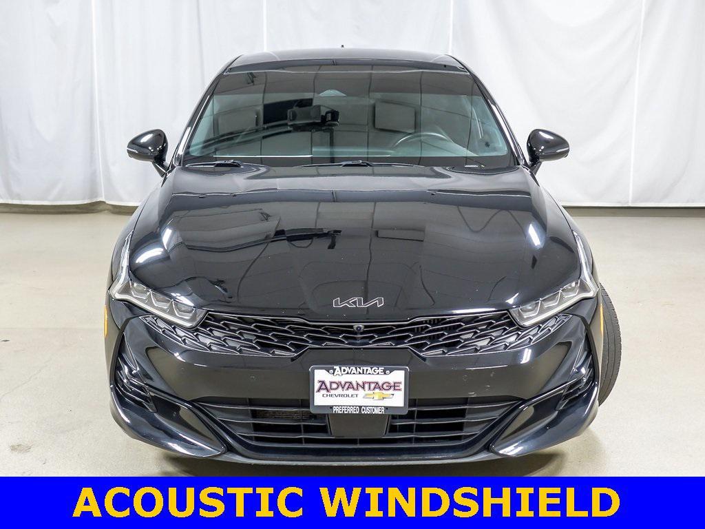 used 2022 Kia K5 car, priced at $22,999
